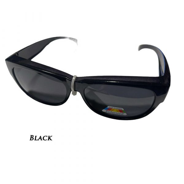 SOLEX Polarised Fit Over Prescription Glasses UV400 High Protection