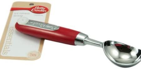 Betty Crocker Ice Cream Scoop - Soft Grip Handle
