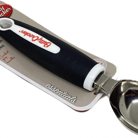 Betty Crocker Ice Cream Scoop with Grip Handle 19 cm