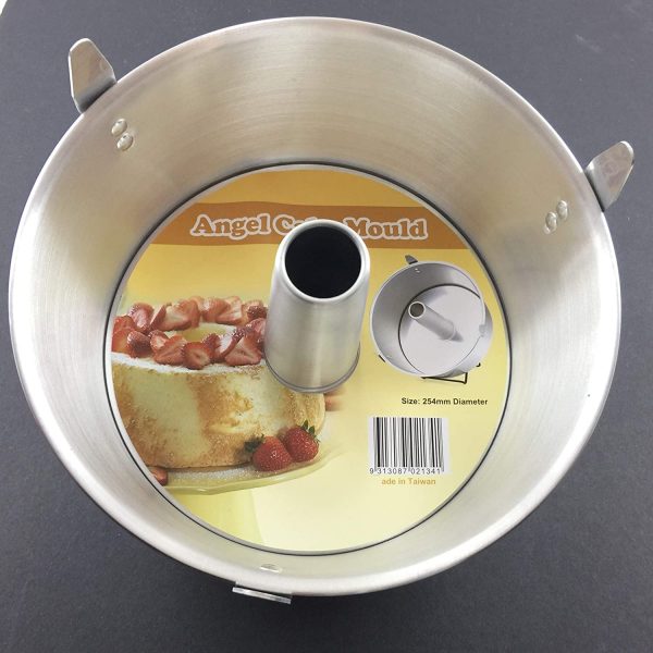 How To Make The Perfect Chiffon Cake Shoppinggalore9123